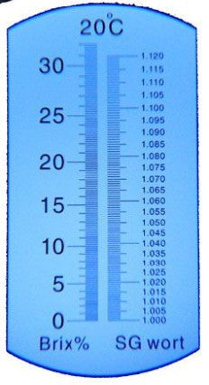 Keg King Refractometer