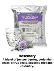 Still Spirits Rosemary leaf botanicals