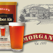 Morgan's Premium Royal Oak Amber Ale