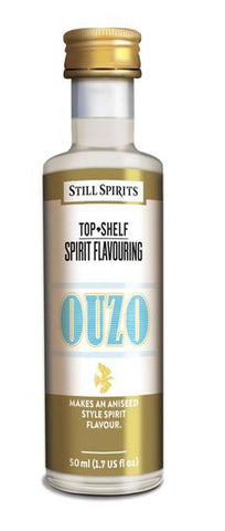 Top Shelf Ouzo Flavouring