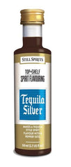 Top Shelf Tequila Silver