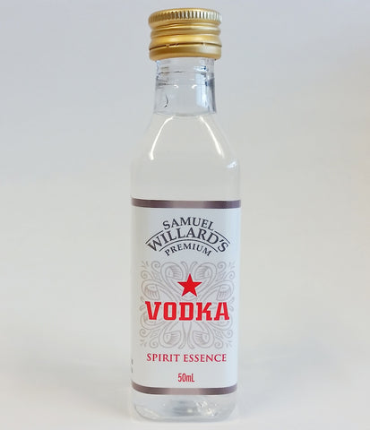 Samuel Willard's Vodka Essence