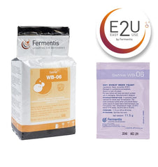 Fermentis Safale WB 06 wheat beer yeast
