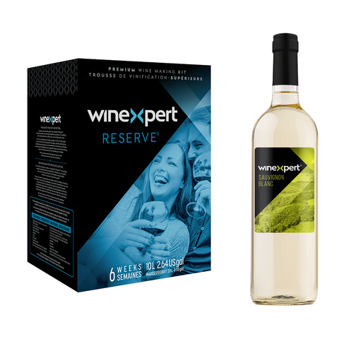 WineXpert RESERVE Sauvignon Blanc (California)