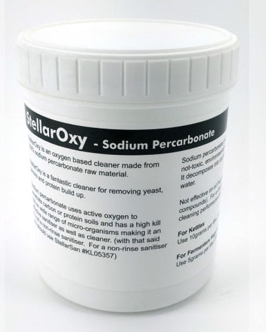 Stellar Oxy - Sodium Percarbonate