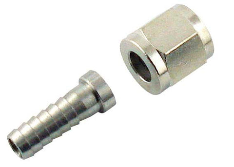 FFL 1/4 nut and hose stem