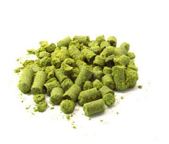 U.K Fuggles hop pellets