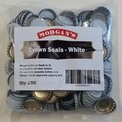 Crown Seals WHITE 250