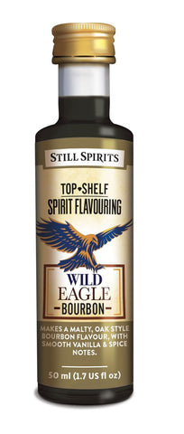 Still Spirits Wild Eagle Bourbon from $7.50