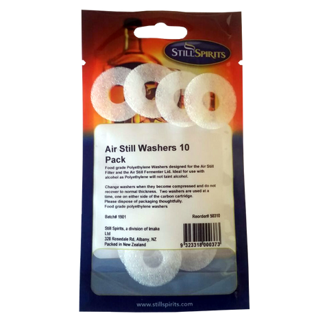 Still Spirits Air Still Washers