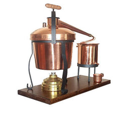 Alambicco pot still (5 litre capacity)