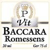 Prestige Baccara rum essence