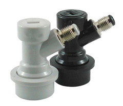 Ball lock disconnect with mfl thread (made in China)