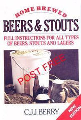 Book: Home brewed Beer & Stouts