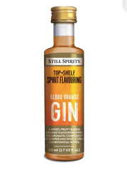 Still Spirits Blood Orange Gin