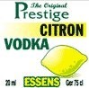 Prestige Citron Vodka essence