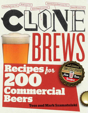 Clone Brews (2nd edition)