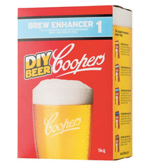 Cooper's Beer Enhancer No 1