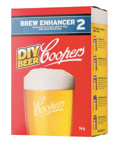 Cooper's Beer Enhancer No 2