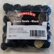 Crown Seals BLACK 250