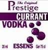 Prestige Currant Vodka essence