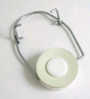 Swing clip lid for 5 litre demijohns