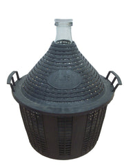 Demijohn removable basket (5 sizes)
