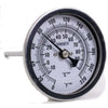 dial thermometer weldless