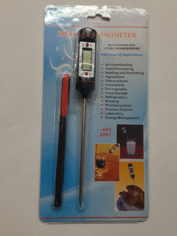 Digital probe Thermometer