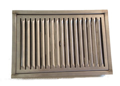 Counter top Bar drip trays