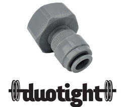 Duotight 5/8 female thread x 8mm push to fit