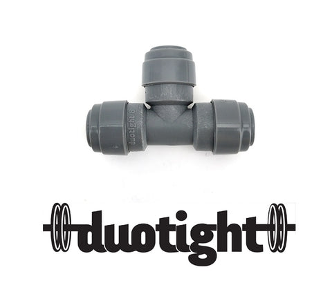 Duotight T Piece (2 sizes)