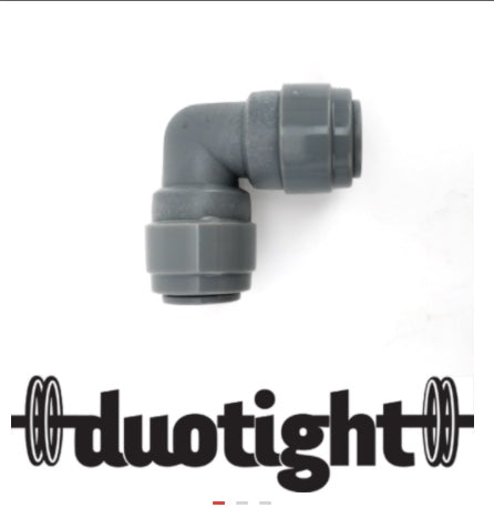 Duotight Elbow joiner