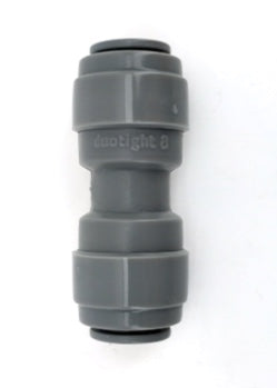 Duotight Straight 8mm - 8mm connector