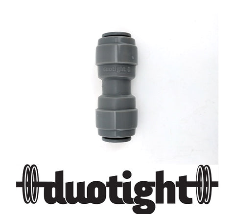 Duotight Straight reducer connector