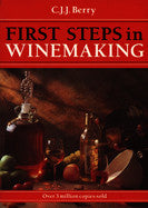 Book: First Steps in Winemaking