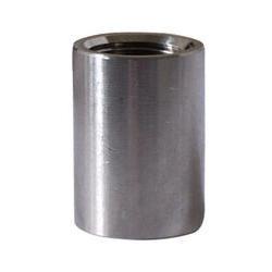 Coupler 1/2' stainless steel
