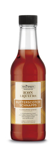 Still Spirits Butterscotch Schnapps Icon Top Up Liqueur Kit