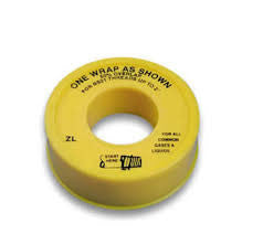 Gas sealing tape (approval AGA)