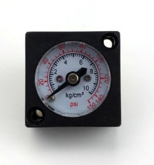 Duotight Regulator Mini Gauge (0-150psi)