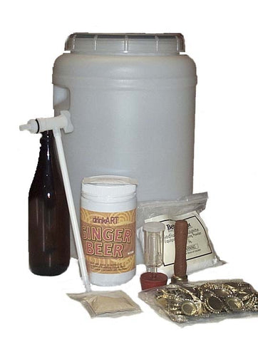 Ginger Beer Kit