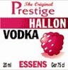 Prestige Hallon Raspberry Vodka