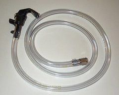 Bronco tap, line and connector