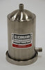 Quickconnector 1/2 NPT, 1/4 flare