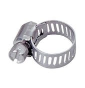 Hose clips...adjustable  (4 sizes)