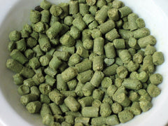 Summer hop pellets from