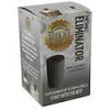 Smell eliminator replacement carbon cartridge