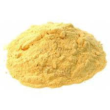 Orange peel powder (bitter)