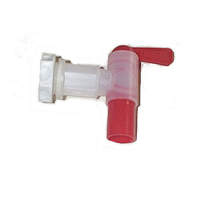 Large flow tap