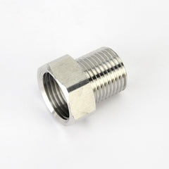 Adapter 5/8" female to 1/2" Male